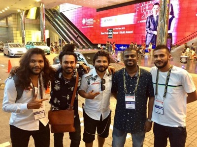 ސައުންޑްސް އޮފް މޯލްޑިވްސް ކާމިޔާބު، ފައްނާނުންގެ ޝުކުރު ހައިރައިޒަށް