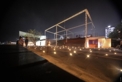 ޕްލެޓްފޯމް ހުޅުވައިފި! ދުރުމި ބޭނުންކޮށްގެން ބުރިޖު ބަލާލަންވީ!