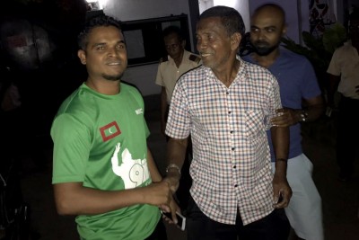 ލަންކާގައި ގެއްލުނު ދިވެހި މީހާ ފެނިއްޖެ