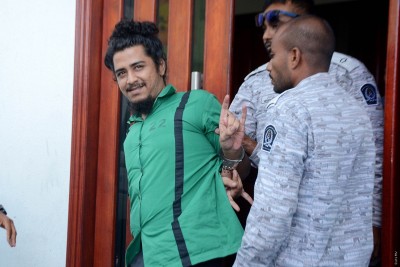 ޝުމްބާ ގޭބަންދަށް ބަދަލުކޮށްފި