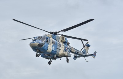 ދެ ހެލިކޮޕްޓަރު އުދުހެނީ ސަރުކާރުގެ ކޮންޓްރޯލް އޮވެގެން: ޝާހިދު