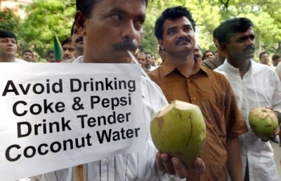 ޓަމިލް ނާޑޫގައި ޕެޕްސީ އާއި ކޮކާ ކޯލާ ވިއްކުން މަނާކޮށްފި