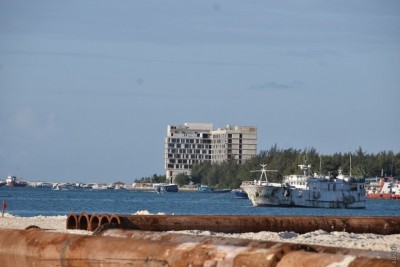 މާދަމައިން ފެށިގެން ހުޅުމާލޭ ބަނދަރުގައި އަޅާ އުޅަނދުތަކުން ފީ ނަގަނީ