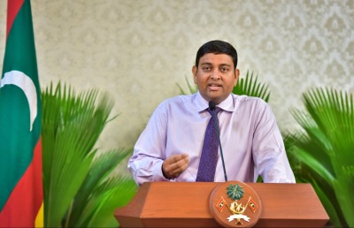 މިނިވަންކޮށް ވާދަކުރަނީ ރައްޔިތުންގެ މީހެއްގެ ގޮތުގައި ހުންނަން: ޝައިނީ