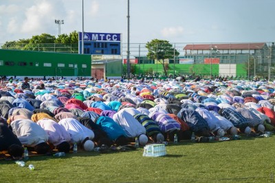 2070ގައި ދުނިޔޭގައި އެންމެ ގިނަ ވާނީ މުސްލިމުން: ދިރާސާ