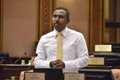 ޓީސީގެ ތާރީޚީ ކާމިޔާބީ ސިފަކުރާގޮތާމެދު އާޒިމް ފާޑުވިދާޅުވެއްޖެ