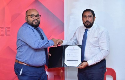މަޖިލިހުގެ އިންތިޚާބާ ގުޅުވައިގެން ނަޝީދު ދައްކަވާ ވާހަކަފުޅުތަކަށް ގާސިމްގެ ހޫނު ރައްދެއް!