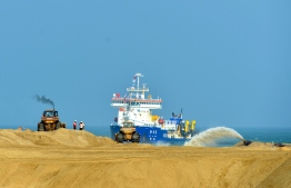 ލަންކާގެ އުއްމީދީ ޕޯޓް ސިޓީ ހިއްކާ ނިމިއްޖެ