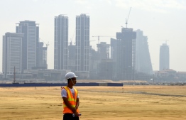 ލަންކާގެ އުއްމީދީ ޕޯޓް ސިޓީ ހިއްކާ ނިމިއްޖެ