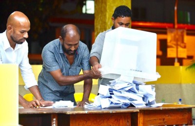 ޕްރައިމަރީގައި އެމްޑީޕީ ހަމައިން ނެއްޓިފައި؟