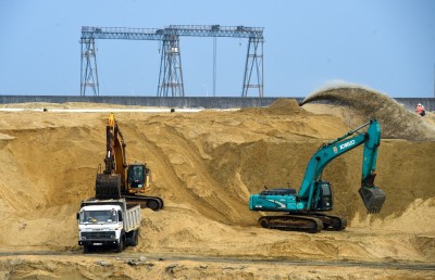 ލަންކާގެ އުއްމީދީ ޕޯޓް ސިޓީ ހިއްކާ ނިމިއްޖެ