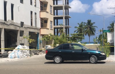 ހުޅުމާލޭގައި އަންހެނަކު މަރުވި މައްސަލާގައި ހައްޔަރުކުރި މީހާ ދޫކޮށްލައިފި