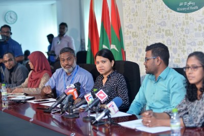 ސްކޫލުތައް ބަންދު ކުރާ ހާލަތަކަށް އަދި ނުދޭ: ހެލްތު މިނިސްޓްރީ