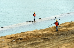 ލަންކާގެ އުއްމީދީ ޕޯޓް ސިޓީ ހިއްކާ ނިމިއްޖެ