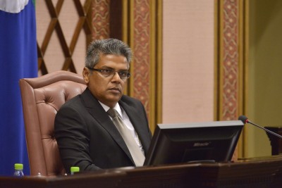 ގާނޫނީ އިމުގެ ތެރެއިން އެއިރެއްގައި ކުރަންޖެހުނު ކޮންމެ ކަމެއް ކުރާނަން: ރީކޯ މޫސަ