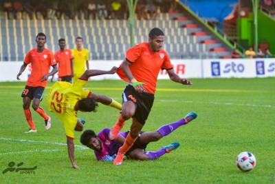 ވިކްޓަރީއާ އީގަލްސްއަށް ވެސް ޕޮއިންޓެއް