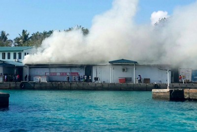 ގެއްލުމުގެ އަގެއް ނޭނގޭ، ކަނޑުއޮތްގިރި ހުރީ އިންޝުއާ ކޮށްފައި: މިފްކޯ