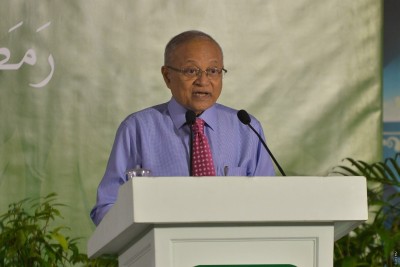 ސައުދީ އަރަބިއްޔާ އަކީ ޓެރަރިސްޓުން އުފައްދާ ގައުމެއް ނޫން: މައުމޫން