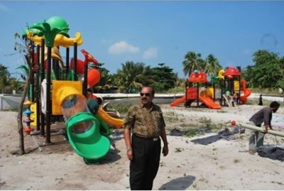 ކަނދޮޅުދޫ ވަހީދު އަވަހާރަވެއްޖެ