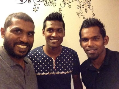 އަރަމުން އަންނަ ކީޕަރުންނަށް އިމްރާނުގެ އިލްތިމާސް