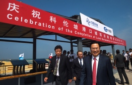 ލަންކާގެ އުއްމީދީ ޕޯޓް ސިޓީ ހިއްކާ ނިމިއްޖެ