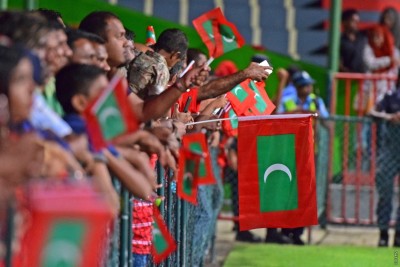 ތަންތަނުގައި ގައުމީ ދިދަ ނަގާނަމަ ހުއްދަ ނަގަންޖެހޭ ގޮތަށް އުސޫލެއް ހަދައިފި