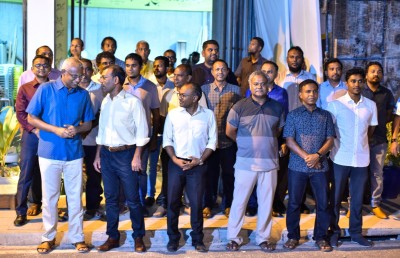 މަޖިލިސް އިންތިޚާބުގައި އެމްޑީޕީން ބޮޑު ބައެއް ހޯދަން ޖެހޭ: ރައީސް