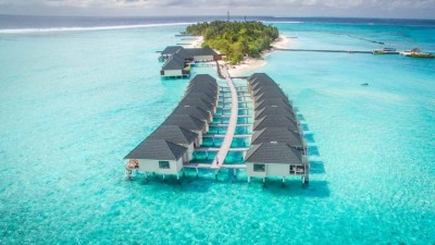 އައިޓީއެސް ރެޑް ސްޓާ އެވޯޑު ސަމާ އައިލެންޑަށް