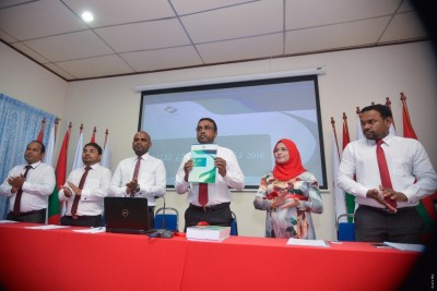 އޭސީސީ އިން މިދިޔަ އަހަރު 33 މިލިއަން ޚަރަދުކުރިއިރު ދައުވާކުރަން ފޮނުވީ 14 މައްސަލަ