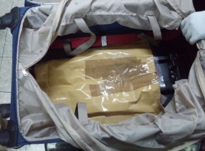 ދުބާއީއާއި އިންޑިއާއިން ރާއްޖެއަށް އެތެރެކުރަން އުޅުނު 1.5 ކިލޯގެ ޑްރަގު ހޯދައިފި