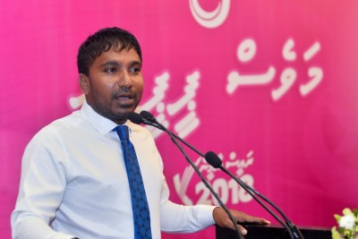 އިންޒާރުދިން ކަމަށް ބުނެ މެމްބަރު އިލްހާމްގެ މައްސަލަ ޕޮލިހަށް ހުށަހަޅައިފި