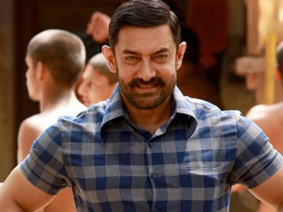 'ދަންގަލް' އިން އާމިރަށް 175 ކުރޯރު!