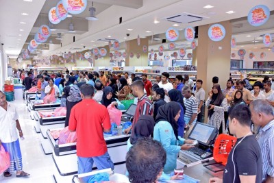 އެސްޓީއޯ އާއި އެ ކުންފުނީގެ ސަބްސިޑަރީ ކުންފުނިތަކުގެ މާބަނޑު މުވައްޒަފުންނަށް ވެސް ޗުއްޓީ ދީފި