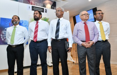 ގޮތް ހުސްވީ ރައީސަށް ވެސް ހައްލު ހޯދައިނުދެވުމުން: ގާސިމް