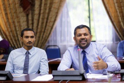ފަތުރުވެރިކަމާ ބެހޭ ޕްރޮޕޯސަލްތައް ދިރާސާކުރާ ކޮމިޓީއަށް އޮފީހަކާއި ޚާއްސަ ބާރުތަކެއް!