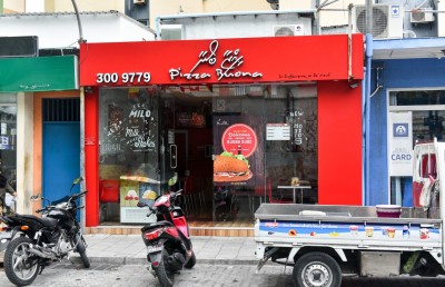ޕިއްޒާ ބޯނާގެ "ހެޕީ އަވާ ޕްރޮމޯޝަން" ފަށައިފި