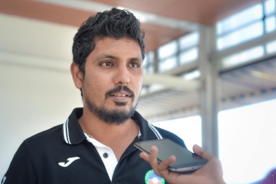 ރާއްޖޭގައި މުބާރާތް އޮތުން އެއީ ރަން މެޑެއްޔެއް ހޯދުމަށް ލިބޭނެ އިތުރު ހިތްވަރެއް: ބަޓިސް