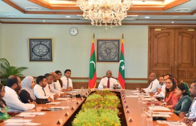 ދީނީ ނުތަނަވަސްކަން ހައްލުކުރަން ކައުންޓަ ޓެރަރިޒަމްގެ އެހީ ހޯދަނީ