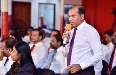 ޕްރައިމަރީން ބަލިވިޔަސް އިންތިޚާބުގައި ވާދަކުރުމުގެ ފުރުސަތު ލިބޭނެ: ލަތީފް