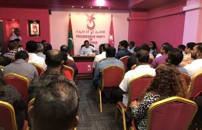 ޕީޕީއެމް މެމްބަރުންގެ ހައްގު ހޯދަން ގާސިމާ ބައްދަލުކޮށްފި