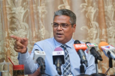 އަޅުގަނޑަކީ ޔާމީންގެ ސަޕޯޓަރެއް، އެކަމަކު ބުނަން ޖެހުނު އެއްޗެއް ބުނާނަން: މޫސަ
