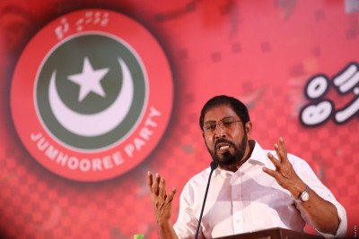 ސަރުކާރަށް ދައްކަންޖެހޭ އެންމެ ބޮޑުލާރިއެއްވެސް ނޯންނާނެ: ގާސިމް
