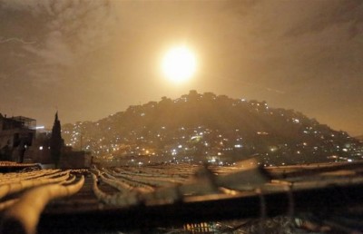 އިޒްރޭލުން ހަމަލާ ދިނީ ސީރިއާގައިވާ އީރާނުގެ އަމާޒުތަކަށް