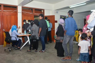 އެޗްވަން އެންވަން އަށް ޕޮސިޓިވްވި 51 އަހަރުގެ އަންހެނަކު ނިޔާވެއްޖެ