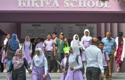 އޯ ލެވެލް ނިންމި ދަރިވަރުންނަށް އަމާޒުކޮށް ވިލާ ކޮލެޖުން ކެރިއަ ގައިޑެންސް ޕްރޮގްރާމެއް