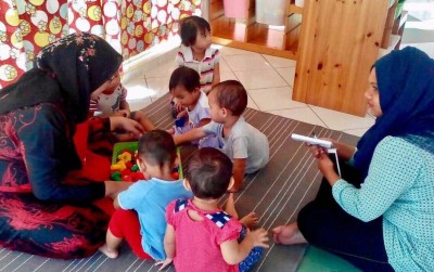 ފިޔަވަތި ކުދިންގެ ތައުލީމީ ފެންވަރު ރަނގަޅުކުރަން ސެންޓަރުގެ ޓީޗަރުން މެލޭޝިއާއަށް