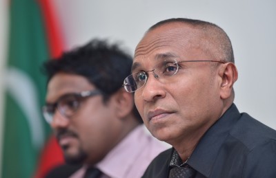 ޕީއެންސީ ރަޖިސްޓްރީ ނުކޮށްދެނީ ޒާތީވެގެން: އަދުރޭ