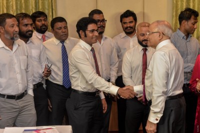 ޕީޕީއެމްގެ ސުލޫކީ ކޮމެޓީން މެމްބަރު ވައްޑޭގެ މައްސަލަ ބަލަން ފަށައިފި
