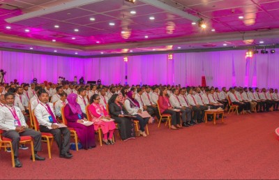 ޕީޕީއެމް ކޮންގްރެސްގެ މައްސަލާގައި ސުޕްރީމް ކޯޓުން ހުކުމާ ހަމައަށް