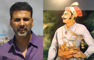 އަކްޝޭ ކުމާރު ރަސްކަލެއްގެ ރޯލަށް